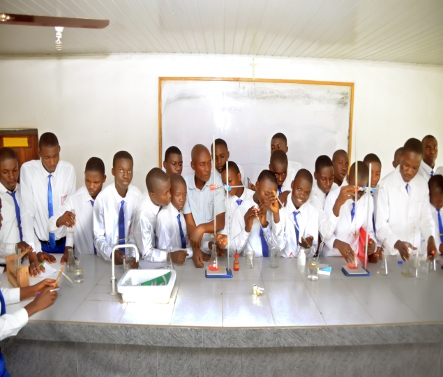 Saint James Minor Seminary Yandev-Gboko